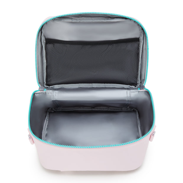 KIPLING Large lunchbag (with trolley sleeve) Female Sea Pink Met Miyo I7363-52J