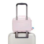 KIPLING Large lunchbag (with trolley sleeve) Female Sea Pink Met Miyo I7363-52J