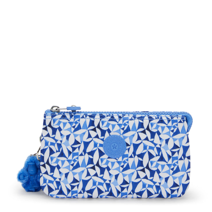 Kipling Abanu M Signature Emb Medium Crossbody Bag C2I6831-K59