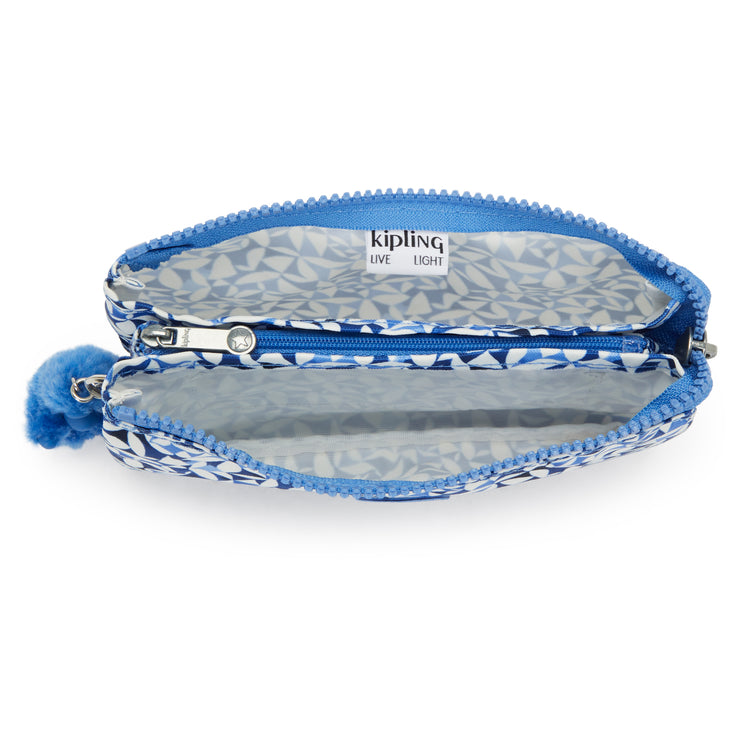 KIPLING Large purse Female Crazy Leaves Creativity L I7410-1DU