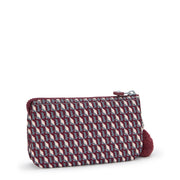 KIPLING Large purse Female 3Dk Wine Creativity L I7410-1PB