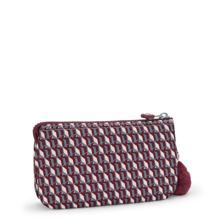 KIPLING Large purse Female 3Dk Wine Creativity L I7410-1PB