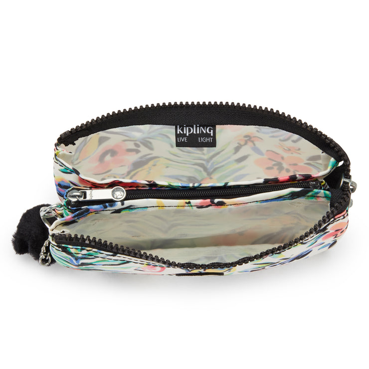 KIPLING Large purse Female Cocktail Floral Creativity L I7410-5DZ