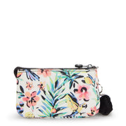 KIPLING Large purse Female Cocktail Floral Creativity L I7410-5DZ