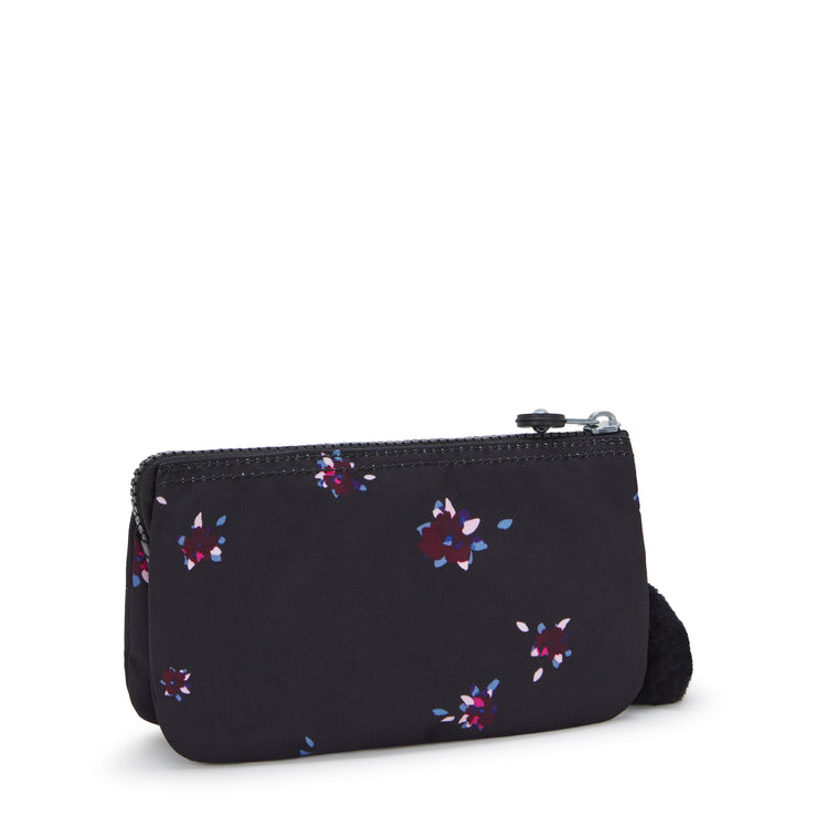 KIPLING Large purse Female Night Flower Creativity L I7410-5FH