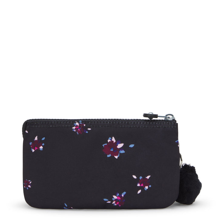 KIPLING Large purse Female Night Flower Creativity L I7410-5FH