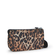 KIPLING Large purse Female Wild Leopard Creativity L I7410-6JP