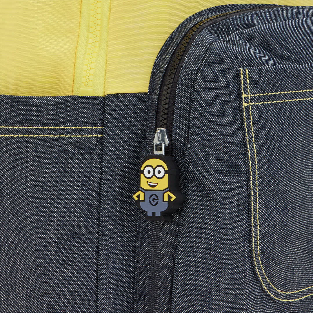 Kipling - Unisex Minion Jeans Bl Minions Pullers - I7416-MI8