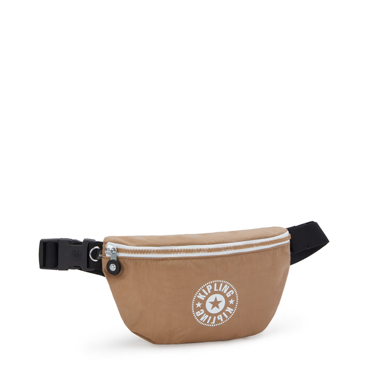 KIPLING Small waistbag Unisex Early Tan C Fresh Lite I7465-7CT