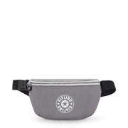 KIPLING Small waistbag Female Inviting Grey C Fresh Lite I7465-Y00