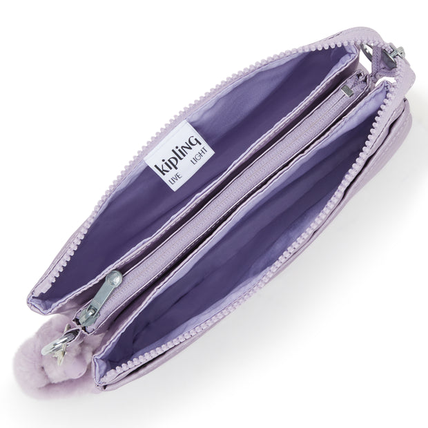 KIPLING Small crossbody (with removable shoulderstrap) Female Lilac Moon Met Riri I7502-4HT
