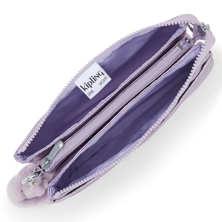 KIPLING Small crossbody (with removable shoulderstrap) Female Lilac Moon Met Riri I7502-4HT