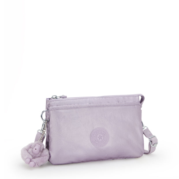 KIPLING Small crossbody (with removable shoulderstrap) Female Lilac Moon Met Riri I7502-4HT