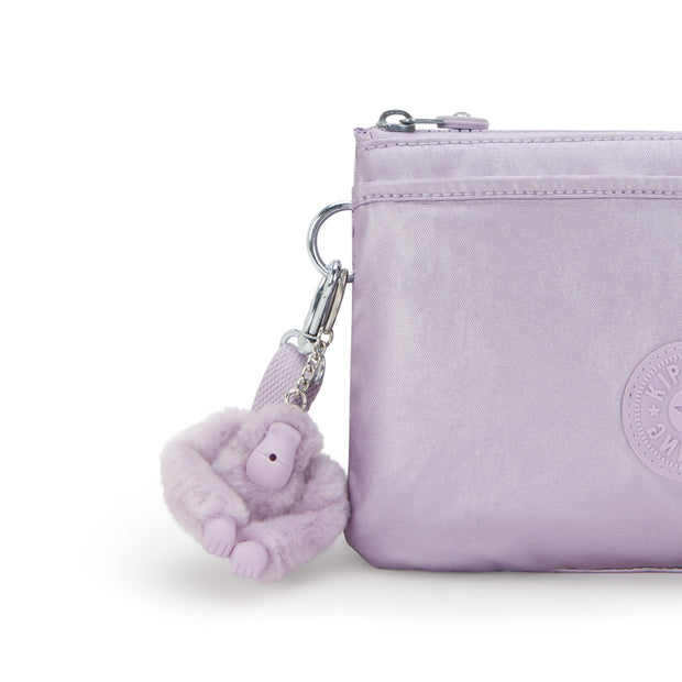 KIPLING Small crossbody (with removable shoulderstrap) Female Lilac Moon Met Riri I7502-4HT