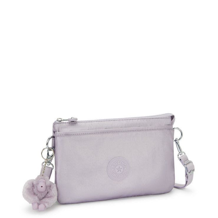 KIPLING Small crossbody (with removable shoulderstrap) Female Lilac Moon Met Riri I7502-4HT