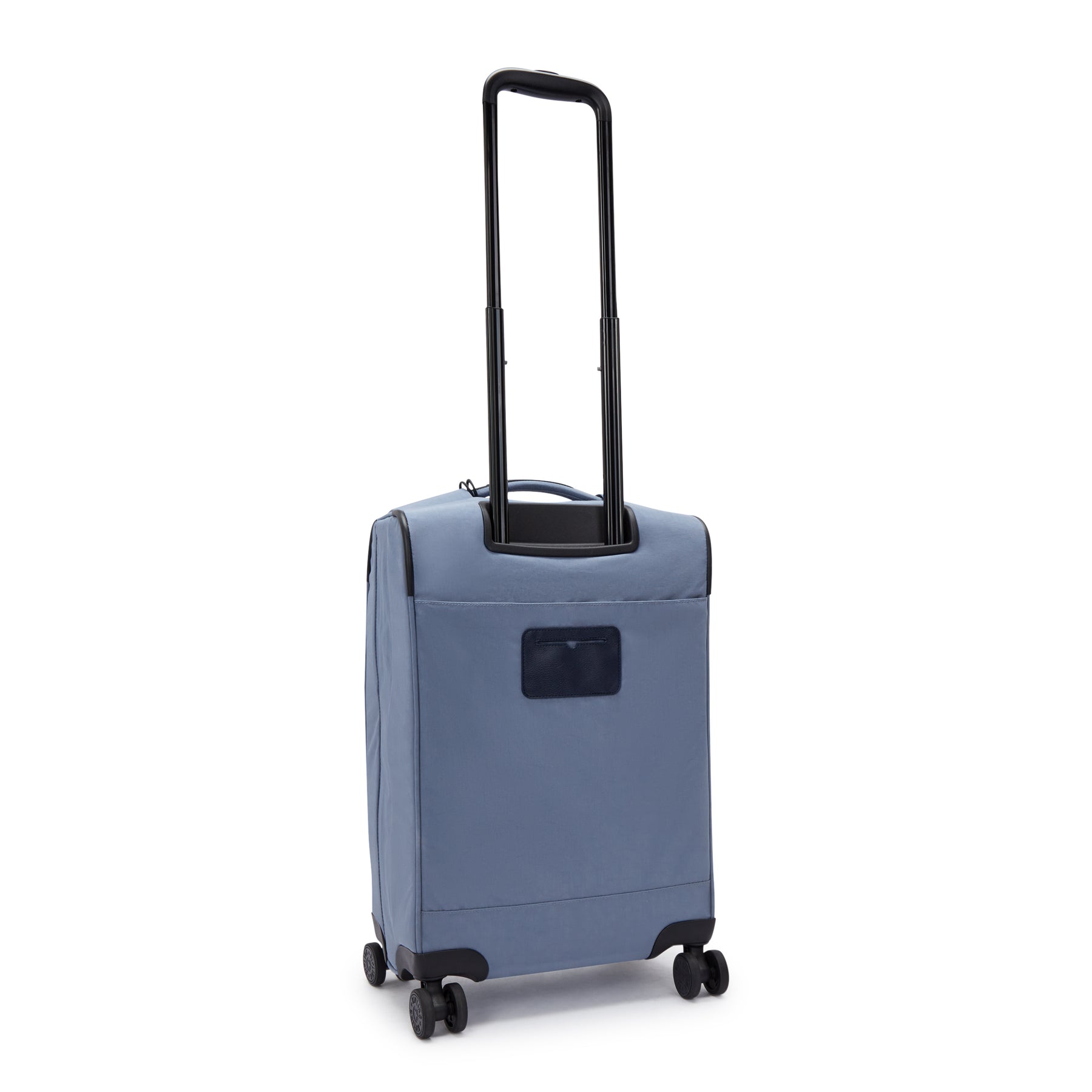 KIPLING Small cabin size spinner Female Blue Lover New Youri Spin S I7