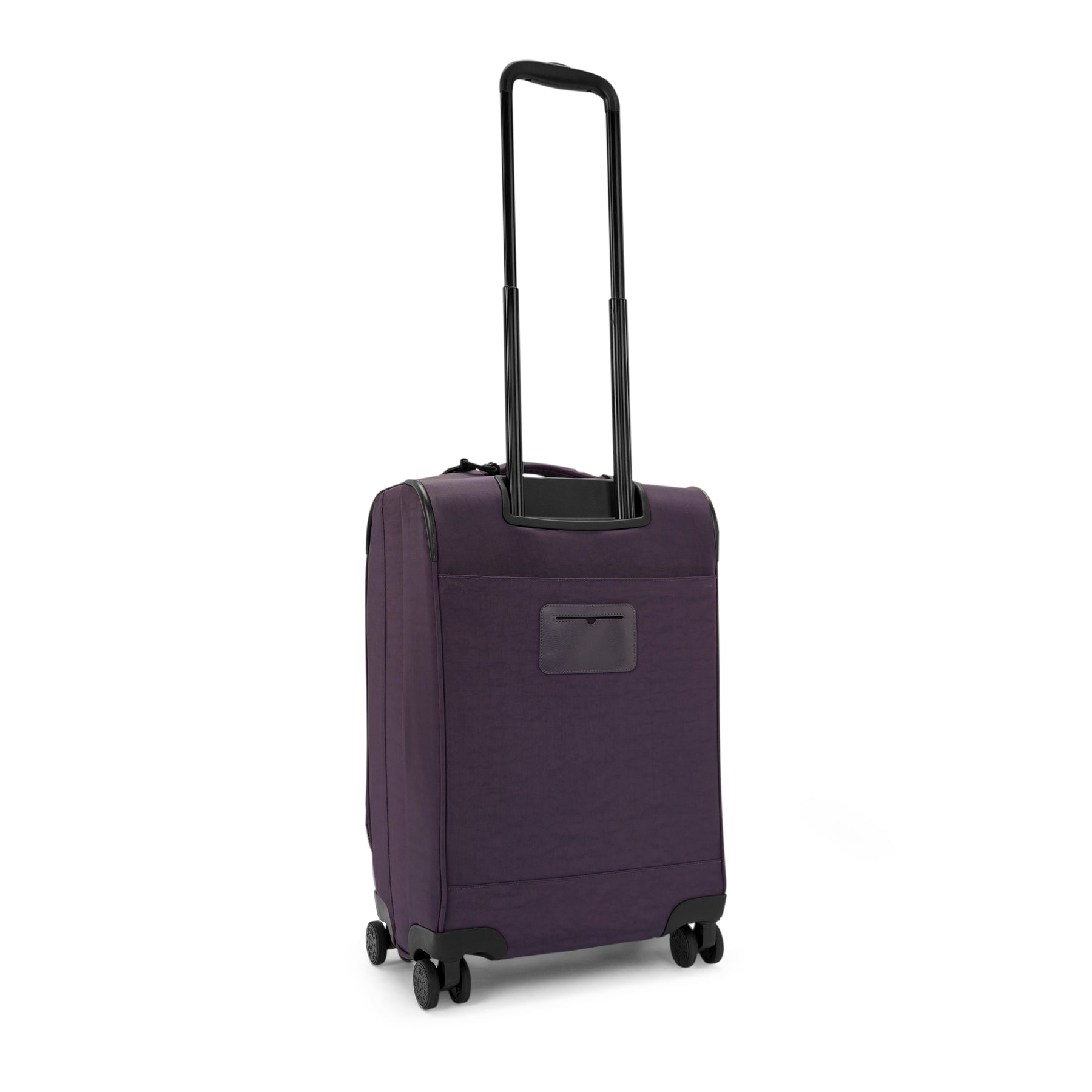 KIPLING Small cabin size spinner Female Ultimate Plum New Youri Spin S