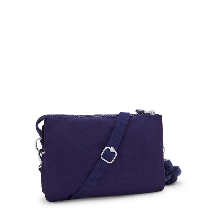 KIPLING Small crossbody (with removable shoulderstrap) Female Moonlit Blue Riri I7590-4GA