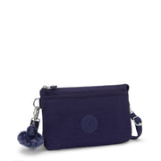 KIPLING Small crossbody (with removable shoulderstrap) Female Moonlit Blue Riri I7590-4GA