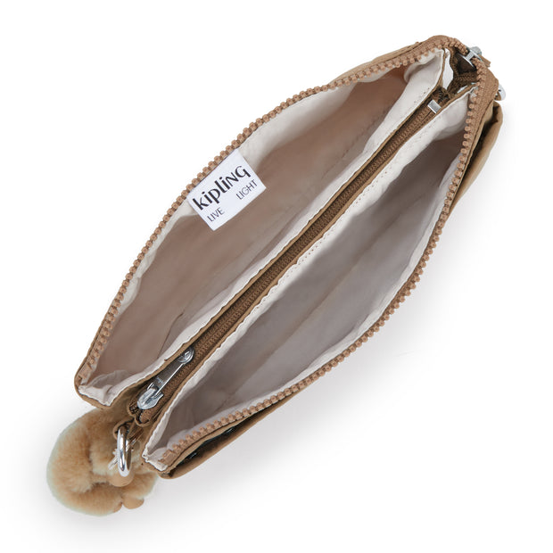 KIPLING Small crossbody (with removable shoulderstrap) Female Early Tan Riri I7590-7CN