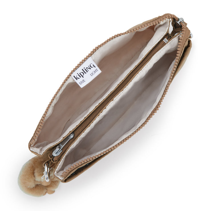KIPLING Small crossbody (with removable shoulderstrap) Female Early Tan Riri I7590-7CN