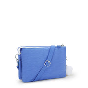 KIPLING Small crossbody (with removable shoulderstrap) Female Cocktail Blue Riri I7590-87S
