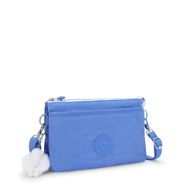 KIPLING Small crossbody (with removable shoulderstrap) Female Cocktail Blue Riri I7590-87S