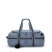 KIPLING Small weekender (convertable to backpack) Unisex Blue Stone Jonis S I7712-6FB