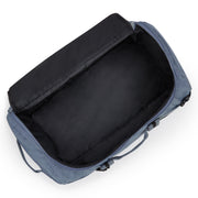 KIPLING Small weekender (convertable to backpack) Unisex Blue Stone Jonis S I7712-6FB