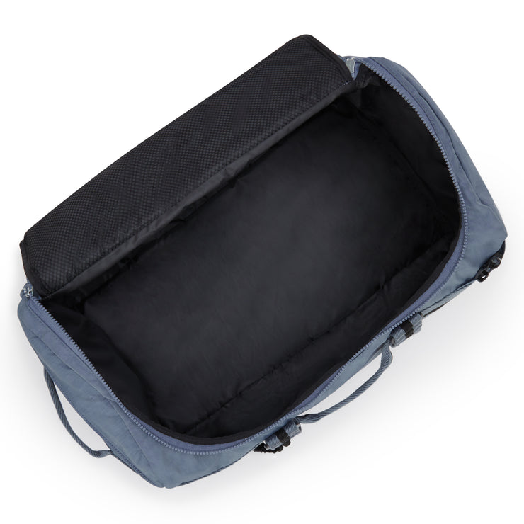 KIPLING Small weekender (convertable to backpack) Unisex Blue Stone Jonis S I7712-6FB