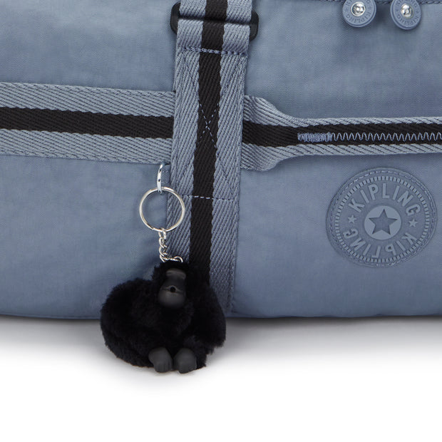 KIPLING Small weekender (convertable to backpack) Unisex Blue Stone Jonis S I7712-6FB