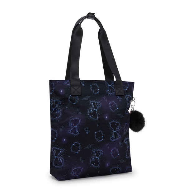 KIPLING A4 Fitting tote Female Weightless Star Merita S I7714-3PW