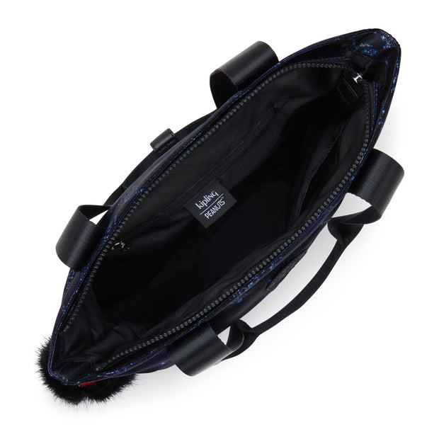 KIPLING A4 Fitting tote Female Weightless Star Merita S I7714-3PW