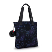 KIPLING A4 Fitting tote Female Weightless Star Merita S I7714-3PW