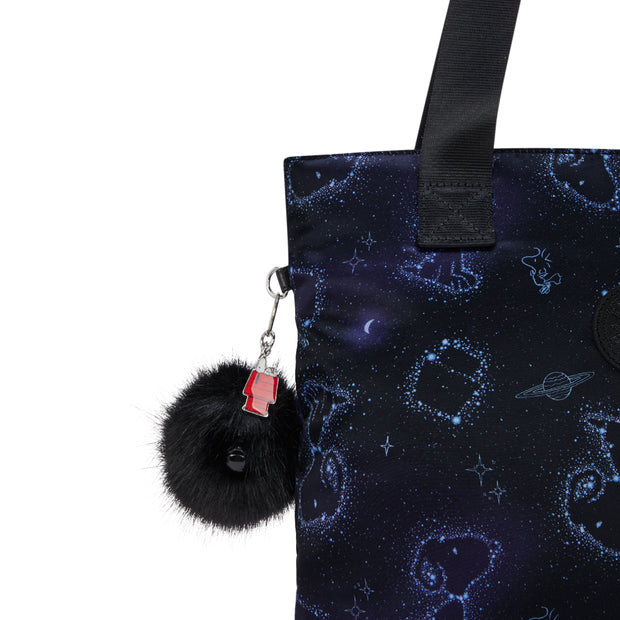 KIPLING A4 Fitting tote Female Weightless Star Merita S I7714-3PW