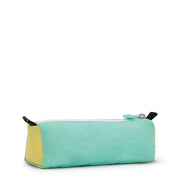 Kipling Medium Pencase Unisex Lively Teal Freedom