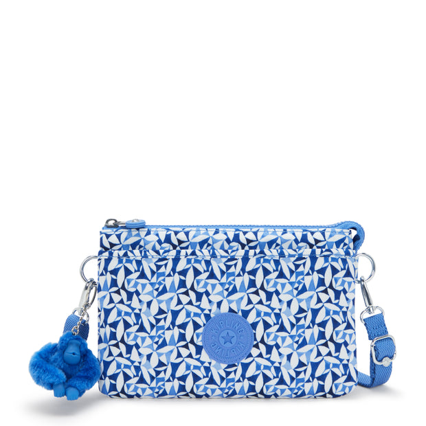 Kipling Abanu M Signature Emb Medium Crossbody Bag C2I6831-K59