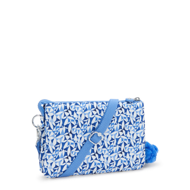 KIPLING Small crossbody (with removable shoulderstrap) Female Crazy Leaves Riri I7780-1DU