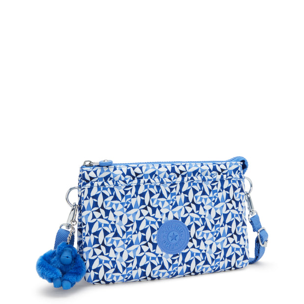 KIPLING Small crossbody (with removable shoulderstrap) Female Crazy Leaves Riri I7780-1DU