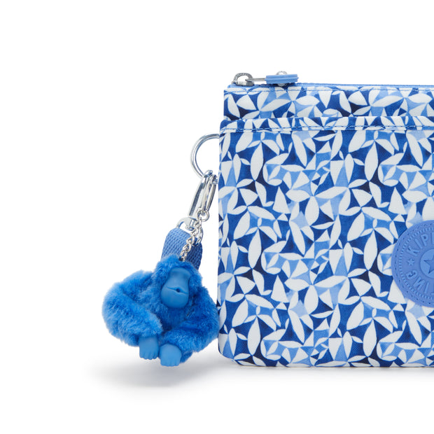 KIPLING Small crossbody (with removable shoulderstrap) Female Crazy Leaves Riri I7780-1DU