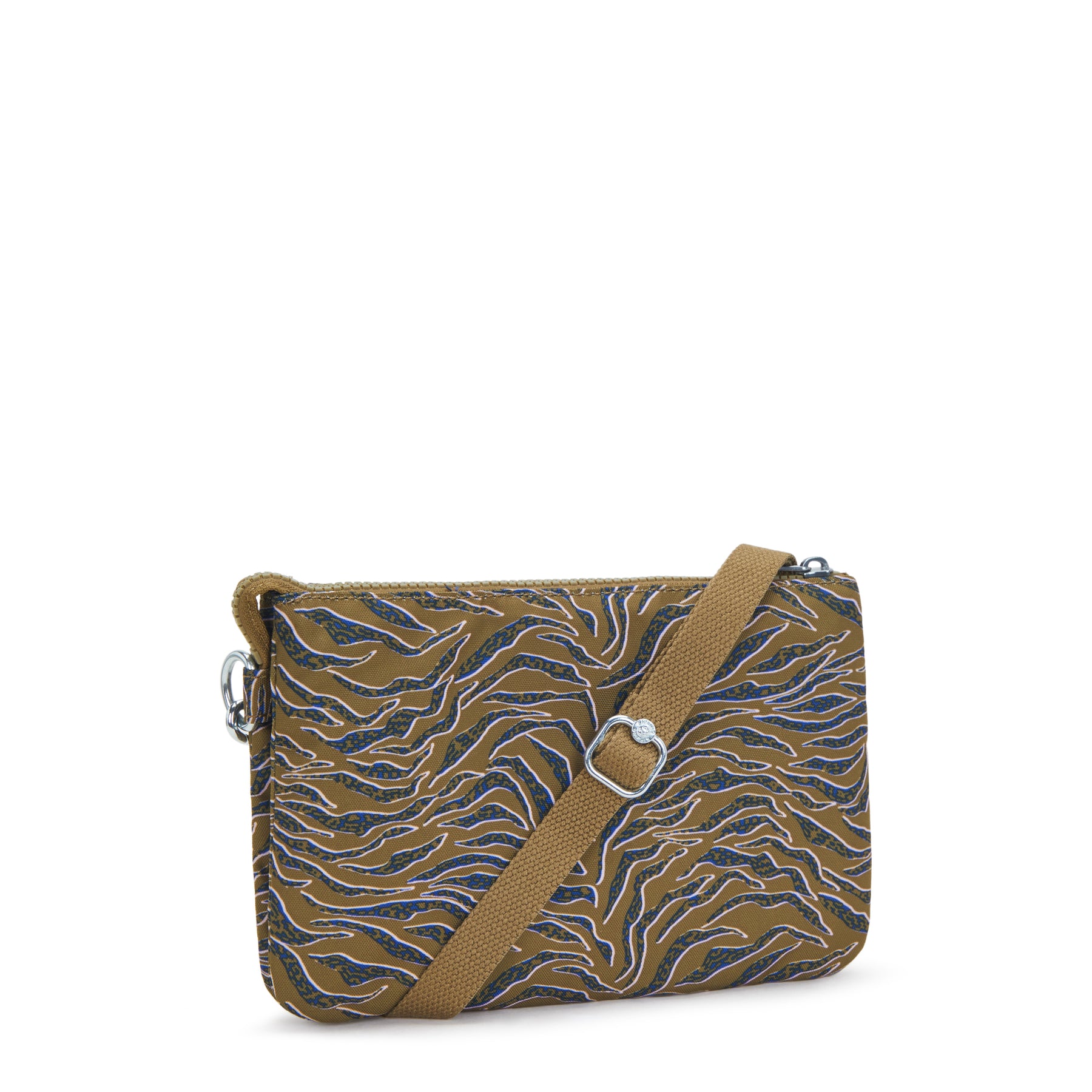 KIPLING Small crossbody (with removable strap) Female Undersea Leaves