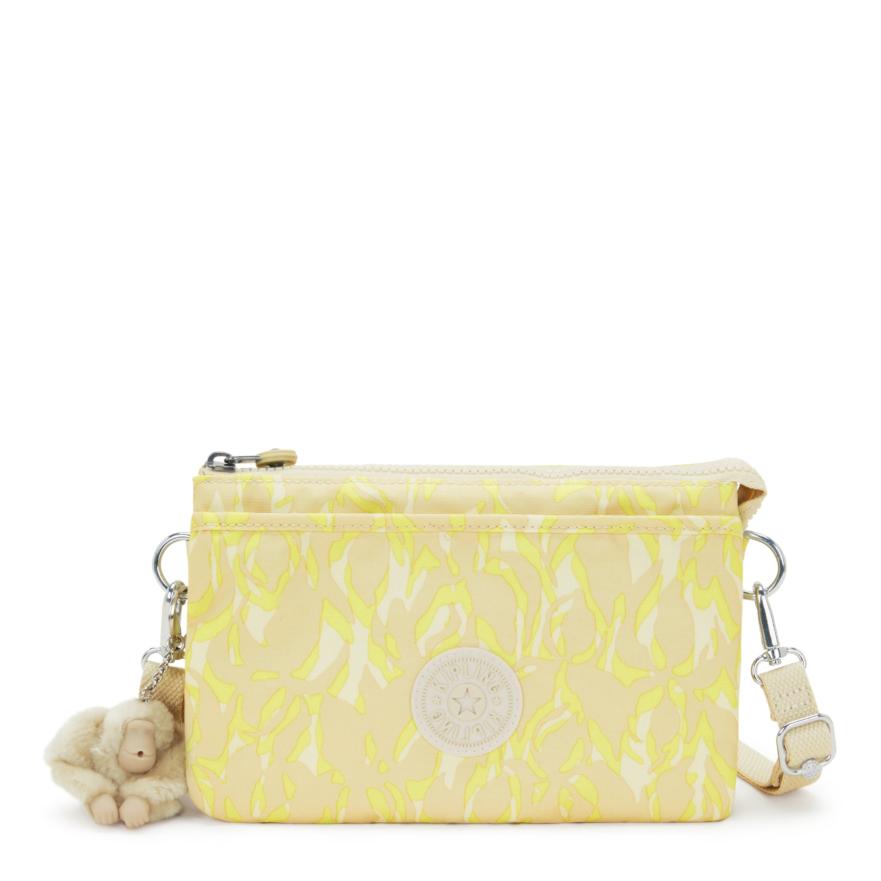 KIPLING Small crossbody (with removable shoulderstrap) Female Palm Moo