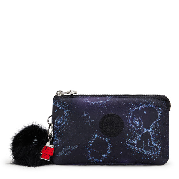 KIPLING Large purse Female Weightless Star Creativity L I7891-3PW