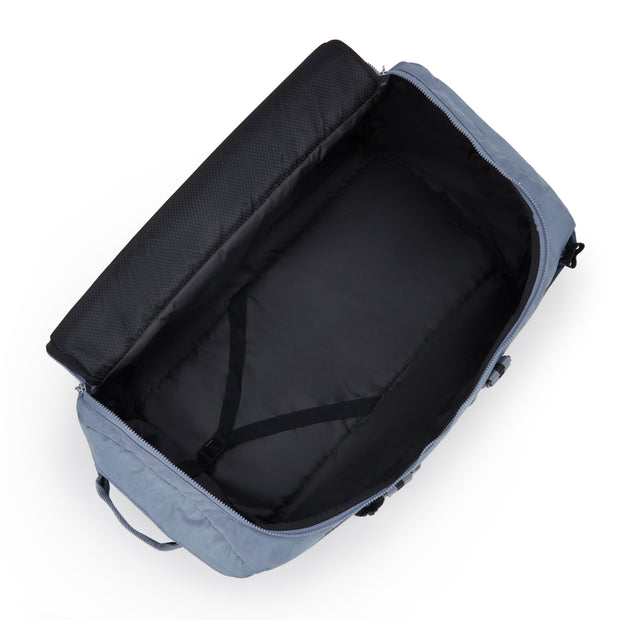 KIPLING Medium weekender (convertable to backpack) Unisex Blue Stone Jonis M I7893-6FB