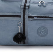 KIPLING Medium weekender (convertable to backpack) Unisex Blue Stone Jonis M I7893-6FB