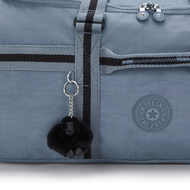 KIPLING Medium weekender (convertable to backpack) Unisex Blue Stone Jonis M I7893-6FB