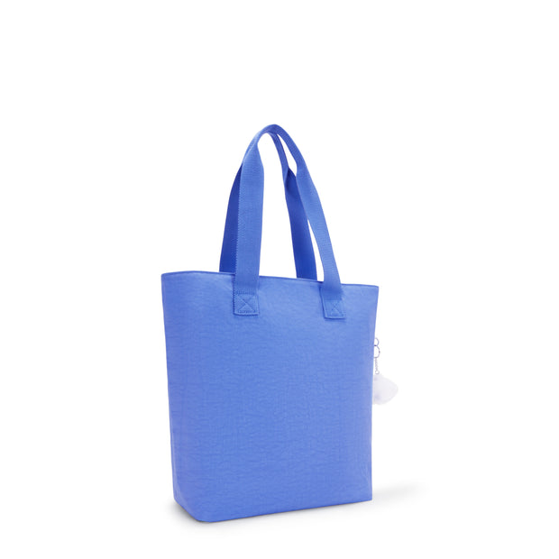 KIPLING Large tote Female Cocktail Blue Hanifa I7937-87S