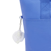 KIPLING Large tote Female Cocktail Blue Hanifa I7937-87S