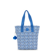 Kipling Abanu M Signature Emb Medium Crossbody Bag C2I6831-K59