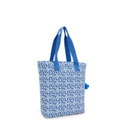 KIPLING Large tote Female Crazy Leaves Hanifa I7947-1DU